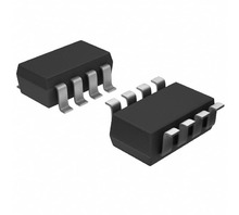 Image MAX6753KA31+.