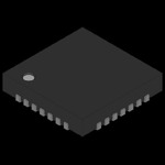MAX15021ATI/V+