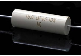 Induktor rf bukan magnet untuk pengimejan perubatan, dan persekitaran magnet yang rumit